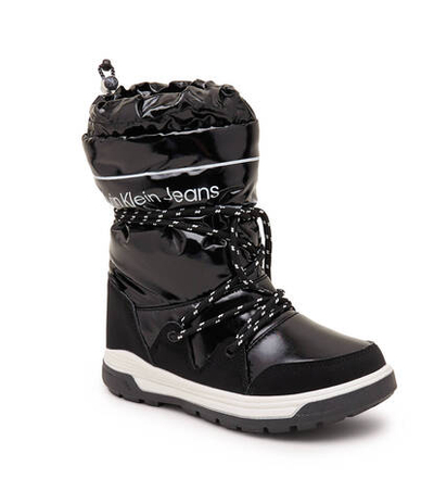 Утепленное угги Calvin Klein Jeans - черный(V3A6 80713 1486999)