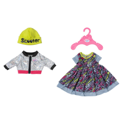 BABY born - Городской наряд для куклы 43 см 837672 / артикул   837672  / GTIN 4001167837672
