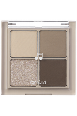 Rom&Nd Better Than Eyes Palette маленькая палетка теней для век
