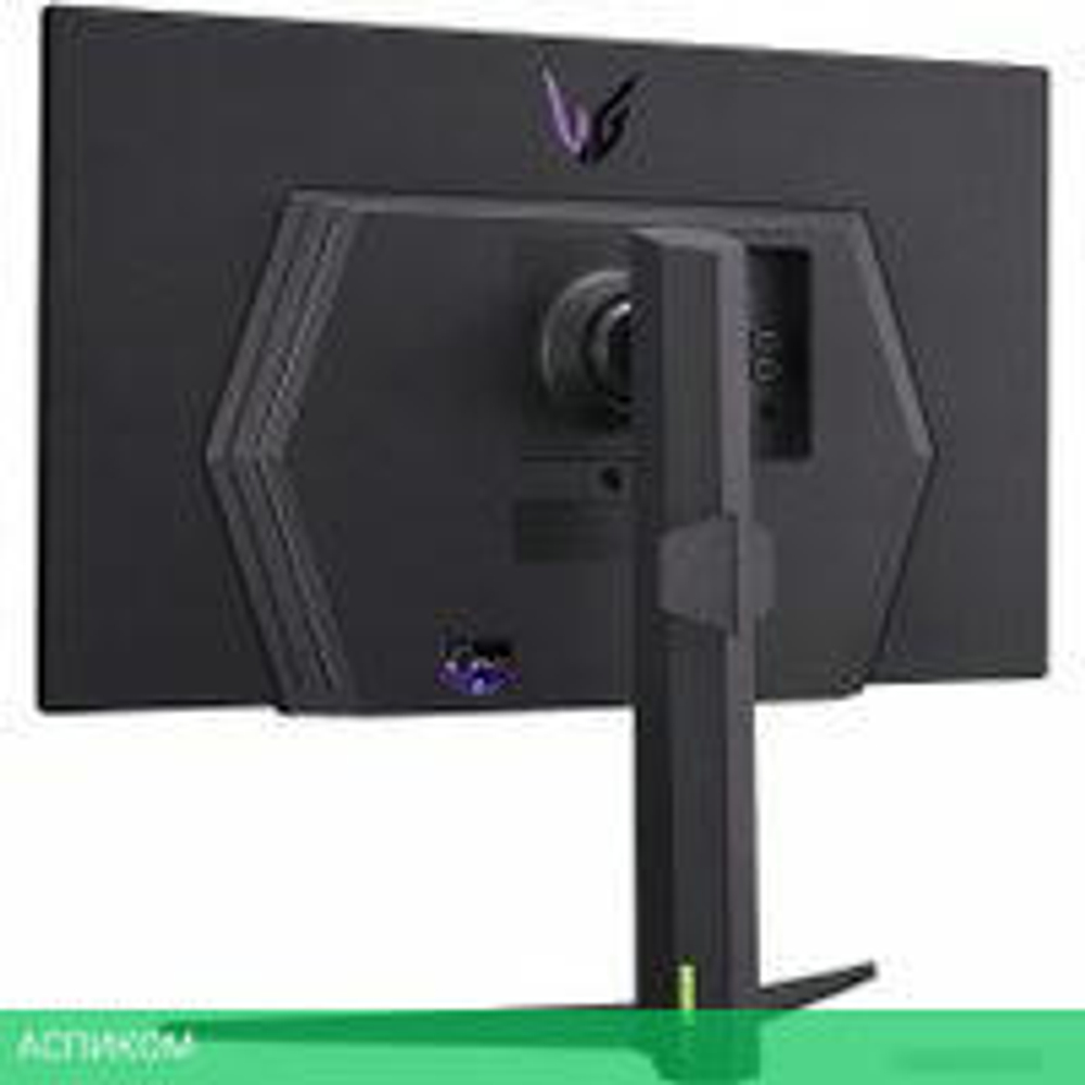 Игровой монитор LG UltraGear 27GR93U-B