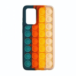 Чехол-антистресс Pop it для Samsung Galaxy A72, 012636