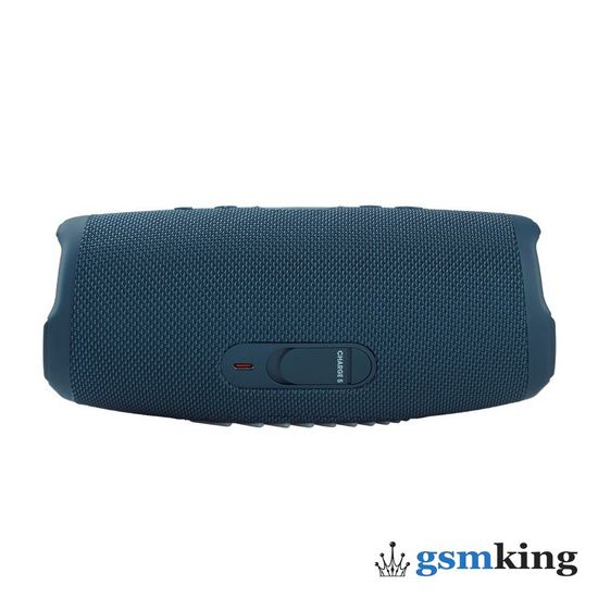 JBL Charge 5 40 Вт, Blue (Синий) JBLCHARGE5BLUEU