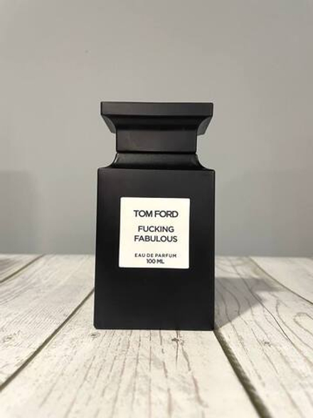 Отдушка по мотивам Tom Ford — Fucking fabulous unisex