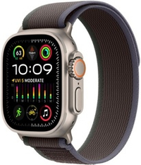 Часы Apple Watch Ultra 2 GPS + Cellular 49 мм,  ремешок Сине-черного цвета