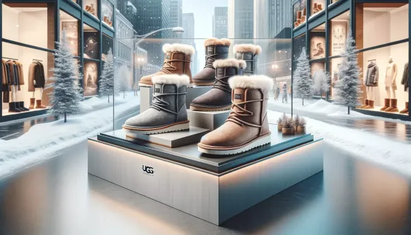 Угги INUIKII  в интернет-магазине SHOE-IT