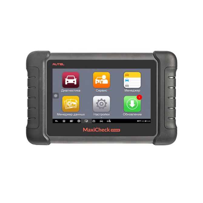 AUTEL (MX808) Мультимарочный сканер MaxiCheck