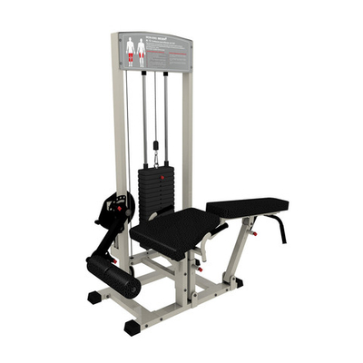 Сгибание-разгибание ног 2в1 Черный