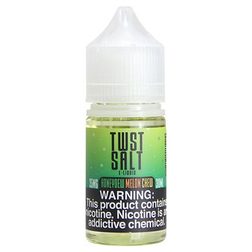 Жидкость Twist (30 мл, 20 мг SALT) Honey Melon Chew