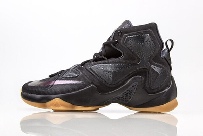 Nike LeBron 13 Black Lion