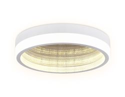 Ambrella Потолочный светодиодный светильник с пультом Ice FA9431