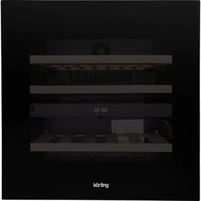Винный шкаф Korting KFW 604 DB GN