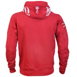 Худи красное Yakuza Premium 3822