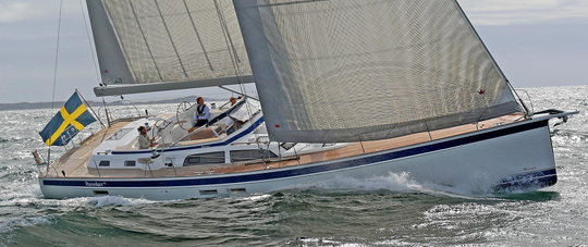 Hallberg-Rassy  57