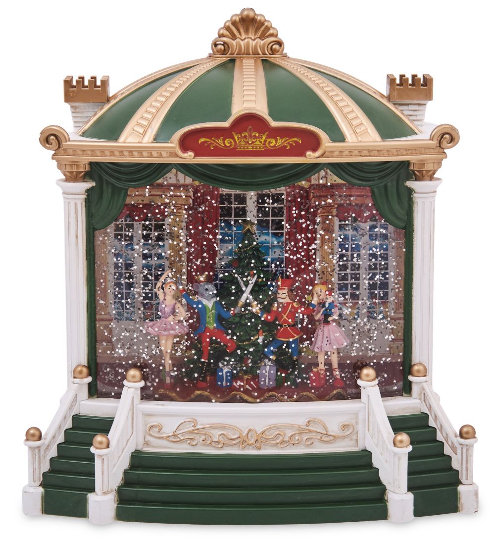 XM-865/1 Новогодняя сказка «Щелкунчик»