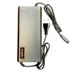 Зарядное устройство 48V (54.6V) 5A GX разъем GX16 с кулером