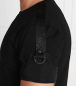 футболка Les Hommes - черный(LF2241050700)