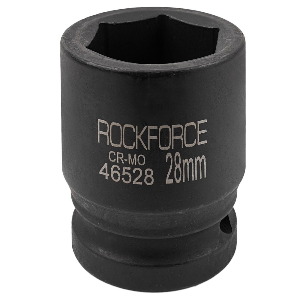 Головка ударная 3/4'', 28мм (6гр) RockForce RF-46528