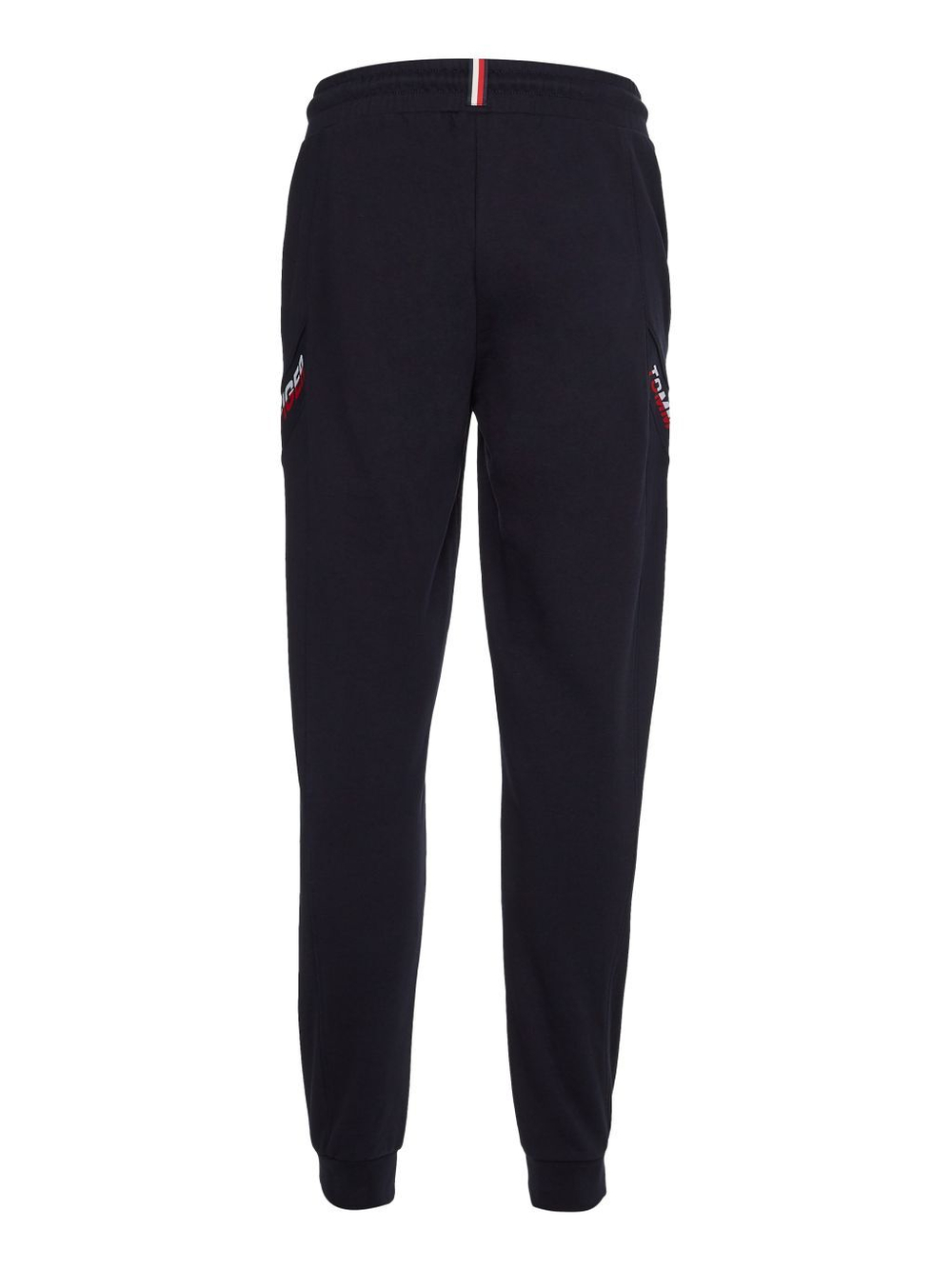 Мужские теннисные штаны Tommy Hilfiger Tape Pant - небесный