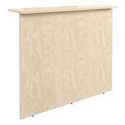 Стойка рецепции DMS 160  1600х400х1200 DEX