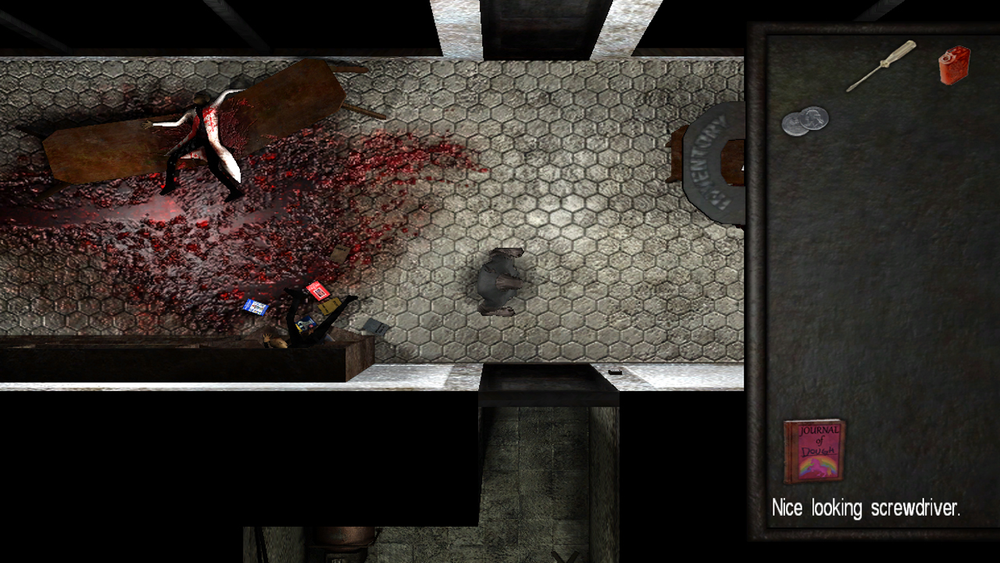 Blackbay Asylum (для ПК, цифровой код доступа)