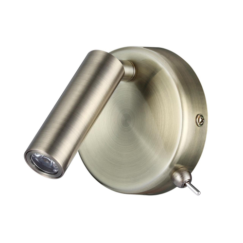 Настенный светодиодный светильник Lumion CHASE 5222/3WL