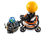 LEGO Technic 42179 Планета Земля и Луна на орбите — познавательный конструктор