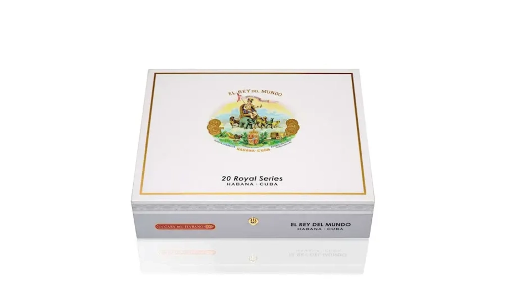 El Rey del Mundo Royal Series LCDH