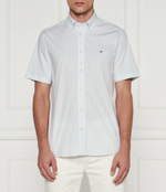 Рубашка Tommy Hilfiger - голубой(MW0MW29207)