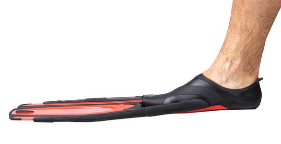 Ласты Marlin Miami Red