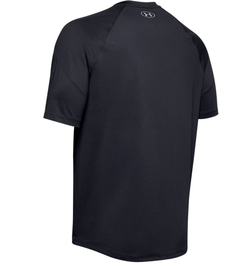 Теннисная футболка Under Armour Recover SS - Black