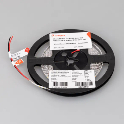 Светодиодная лента MICROLED-M140-4mm 24V White-CDW (4.8 W/m, IP20, 2216, 5m) (Arlight, узкая) 024505(2)