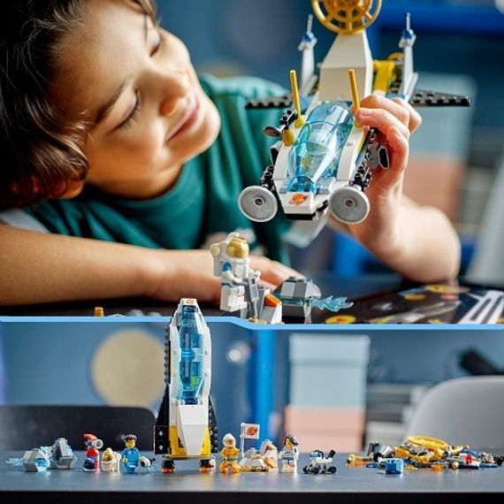 Lego konstruktor 60354 Mars Spacecraft Exploration Missions