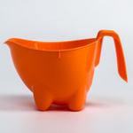 6537467 Ковш для купания детский «Буль-Буль», 600 мл., цвет МИКС