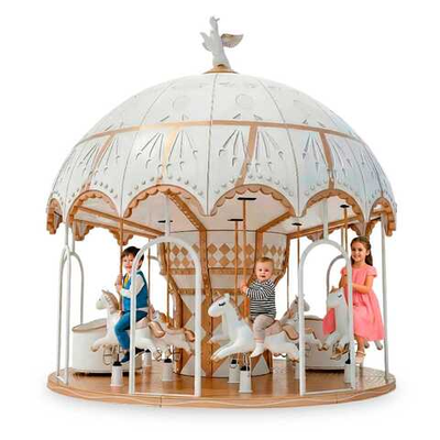 Свадебные карусели