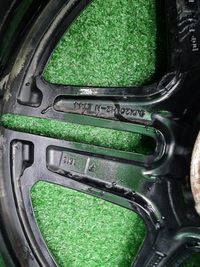 Диск Комплект R20 Mercedes GLE V167 (18-нв) AMG
