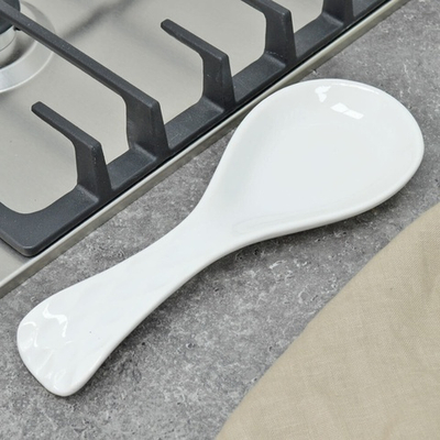 Подставка под ложку "Жемчужная волна"