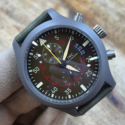 Часы IWC