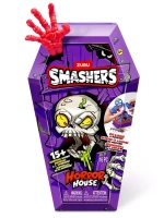 Игрушка сюрприз Zuru Smashers Horror House красный 74125
