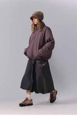 Куртка Nothomme Monterest Outdoor C6 Water-Resistant 90% White Goose Down Jacket with Fleece Lining Key Features