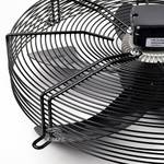 Вентилятор YWF4E-250S (всасывание) осевой на сетке 1000 м3/час