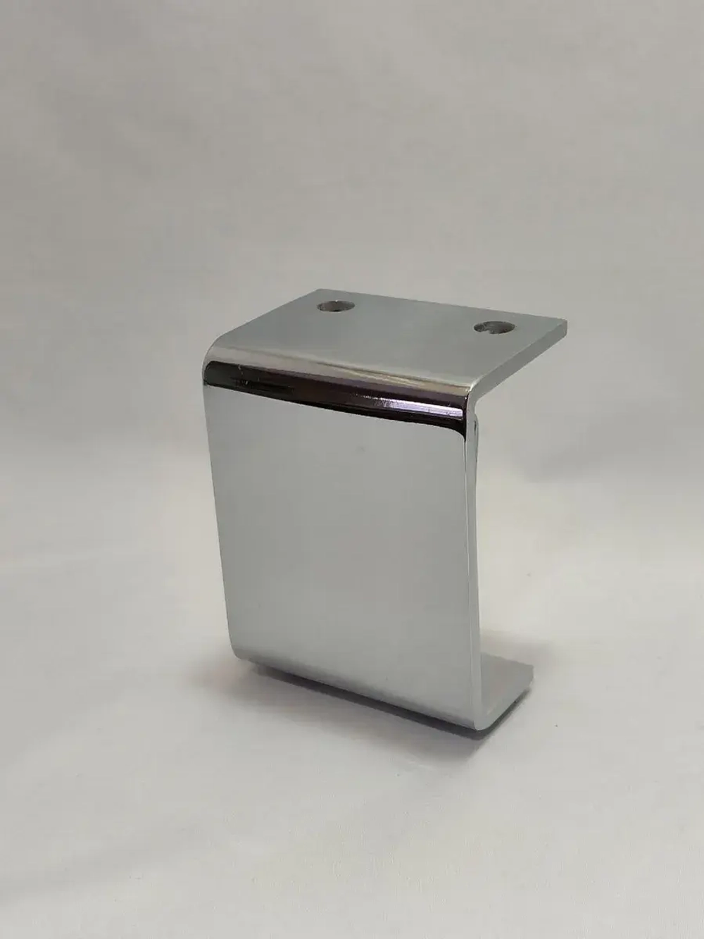 Ножки мебельные металлические опоры для дивана, шкафа, хром