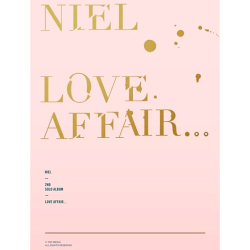 Альбом TEEN TOP NIEL - LOVE AFFAIR 2nd Mini Album