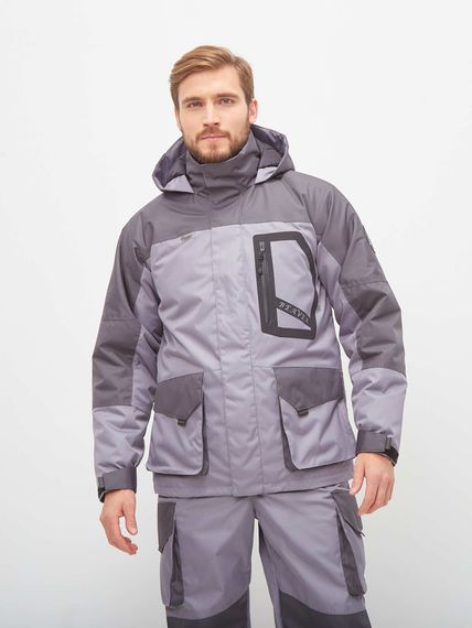Костюм Canadian Camper BEAVER-PRO, цвет grey