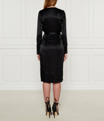 Платье AMALIA Marciano Guess - черный(4BGK16 7169A)