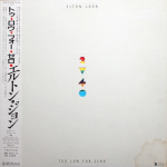 Elton John / Too Low For Zero (LP)