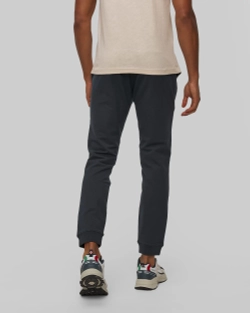 Спортивные брюки из хлопка