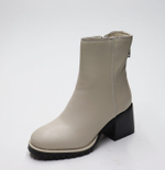 Сапоги нат. Кожа (36-40)р. / шт. XXP263-118