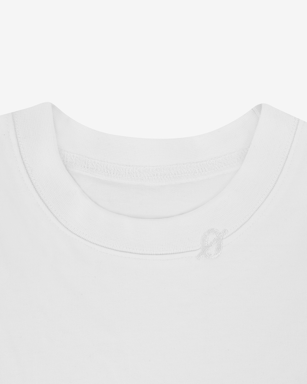 Женская футболка классическая Woman t-shirt Basic white