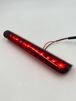 Стоп-сигнал дополнительный диодный тонированный в спойлер для ВАЗ 2110, 2111, 2112, 2113, 2114, 2115