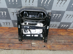 Сиденье переднее левое (водительское) подушка Chery Tiggo 7 Pro  Б/У Оригинал 402002815AAABK